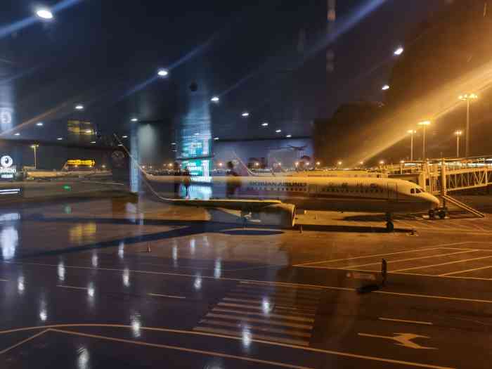 重庆江北国际机场t2航站楼