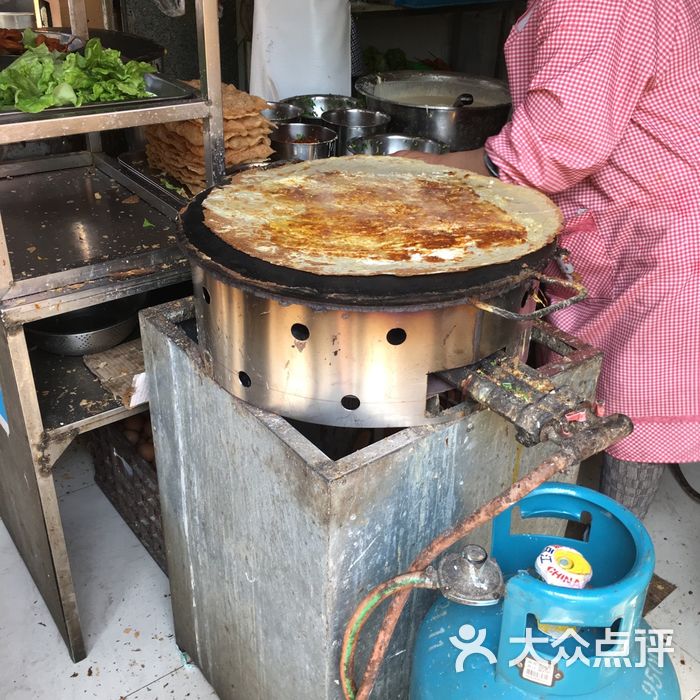 李家煎饼店