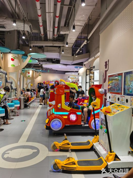 meland儿童成长乐园(海雅缤纷城店)图片
