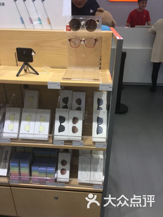 小米之家:位置在中街大悦城c馆一层偏东,.沈阳