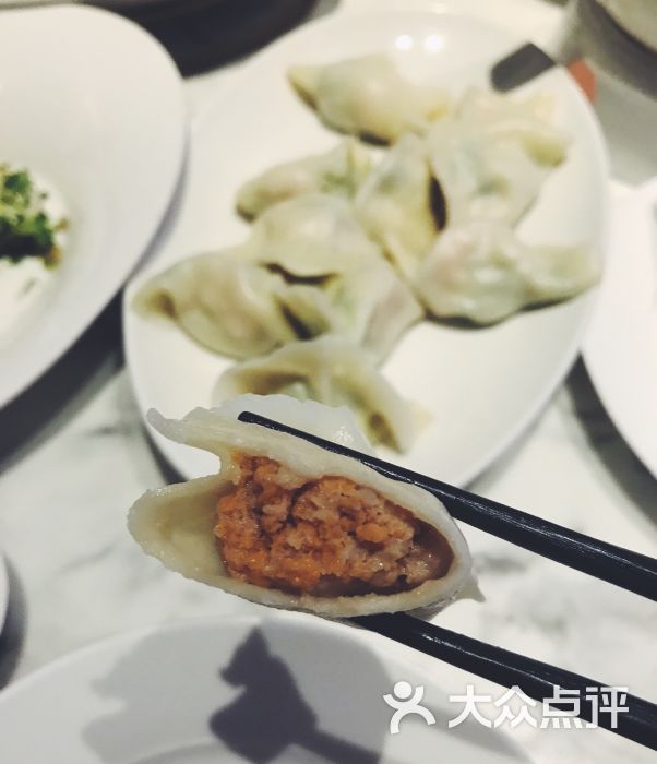 喜鼎海胆水饺图片 - 第3张