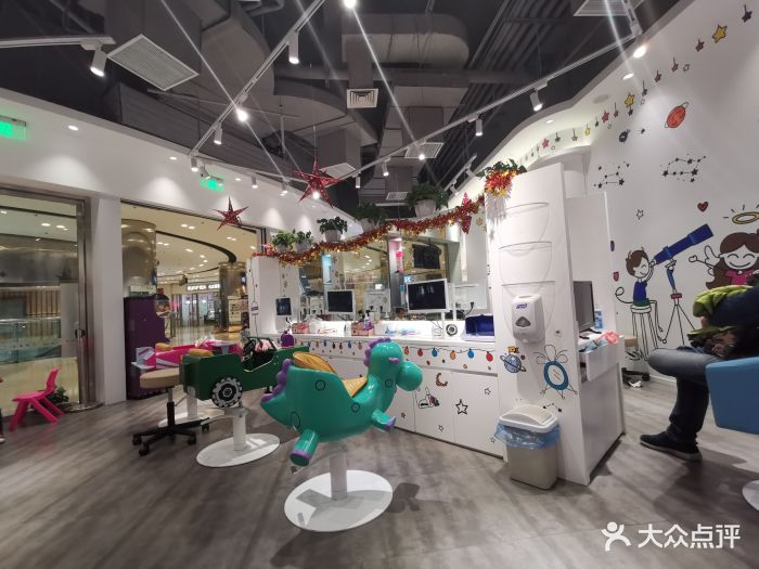 qkuts剪酷儿童美发(仲盛世界商城店)图片