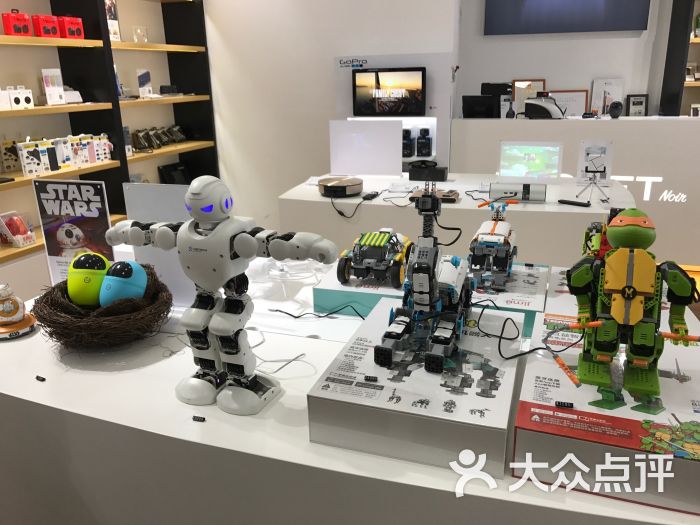 黑口袋-图片-宁波购物