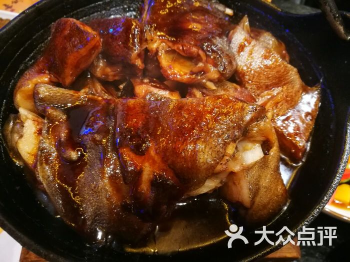 和光宴(亦庄店-吊锅鱼头图片-北京美食-大众点评网