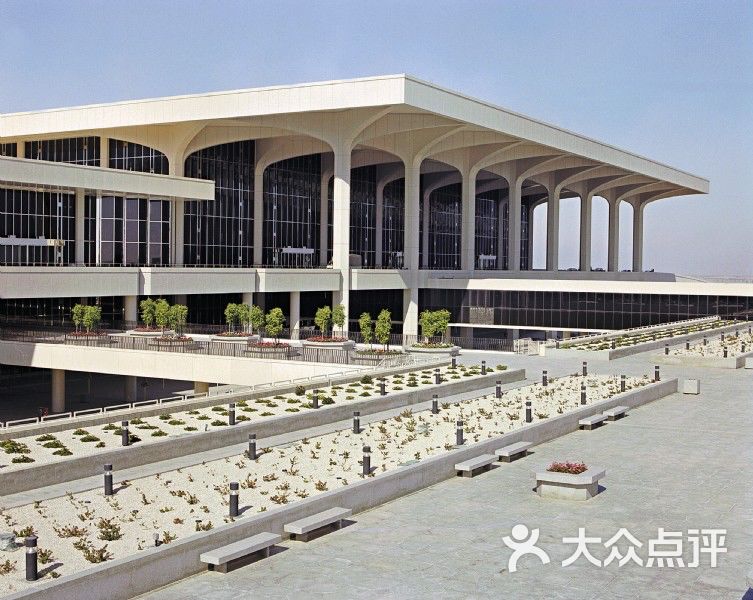 法赫德国王国际机场图片 第2张