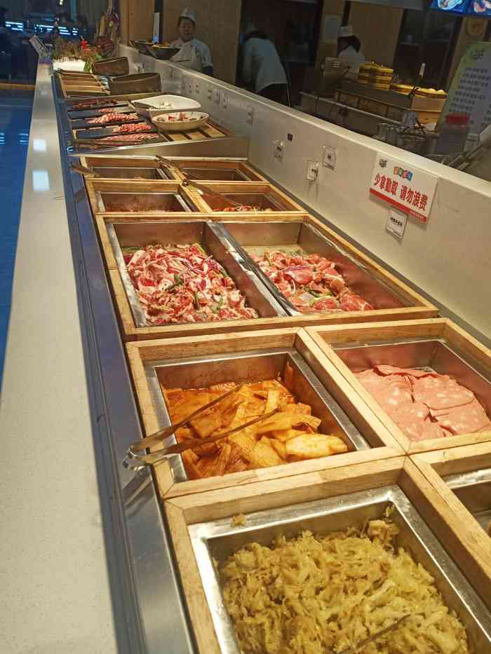 巴彼客海鲜烤肉自助餐厅(中街店)