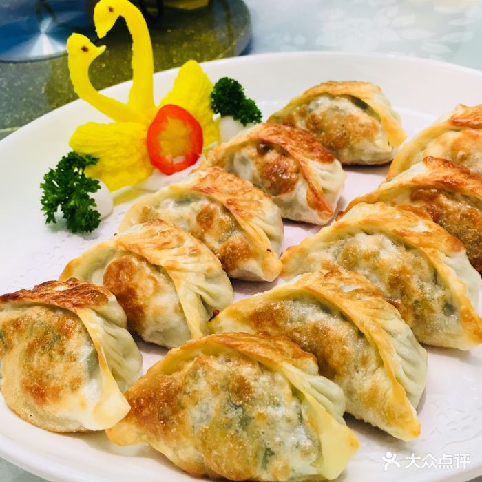 粤仔湾砂锅粥(石路天虹店)广式煎饺图片 - 第1084张