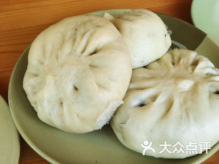 野菜包子