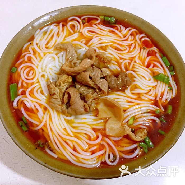 佳肴小吃肥肠米粉图片-北京小吃面食-大众点评网