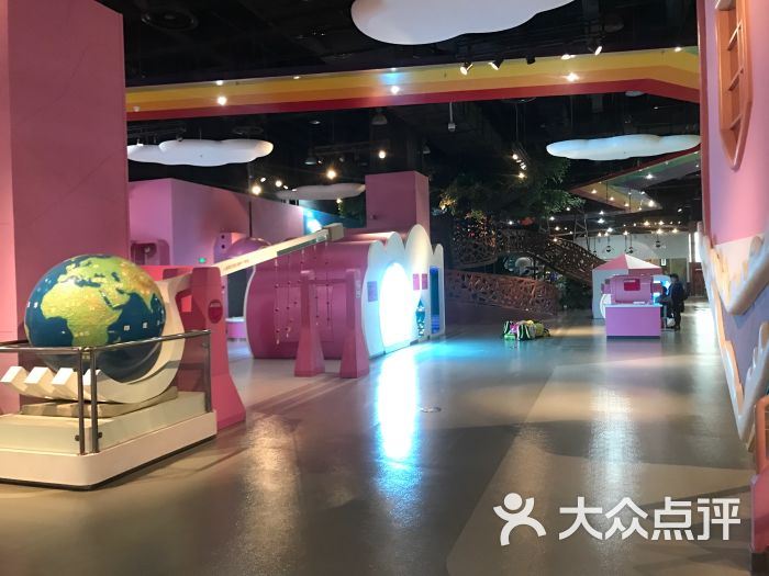 辽宁省科技馆-图片-沈阳周边游-大众点评网