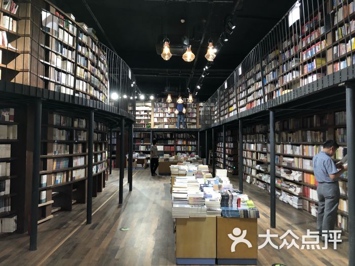 三联韬奋书店-图片-北京购物-大众点评网