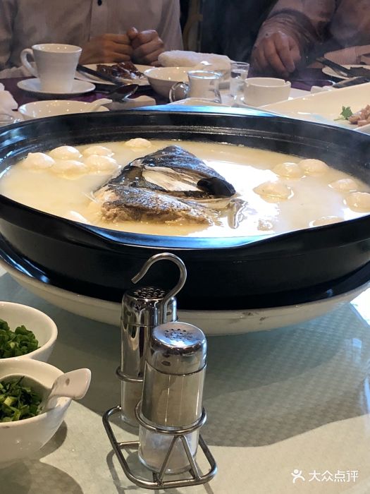 天目湖大鱼头