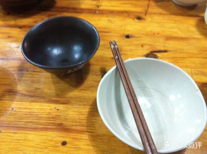 风波庄(新街口店)碗筷图片 - 第443张