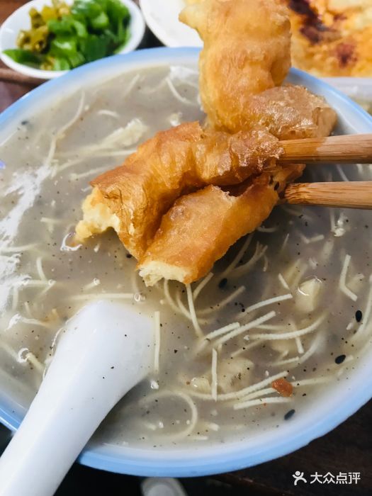 正宗蒙城油茶(老孙总店)图片 - 第1张