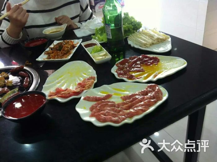 烤肉王(朴家雪岳山烤肉)