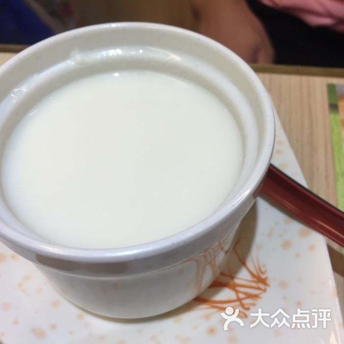 小虎豆浆