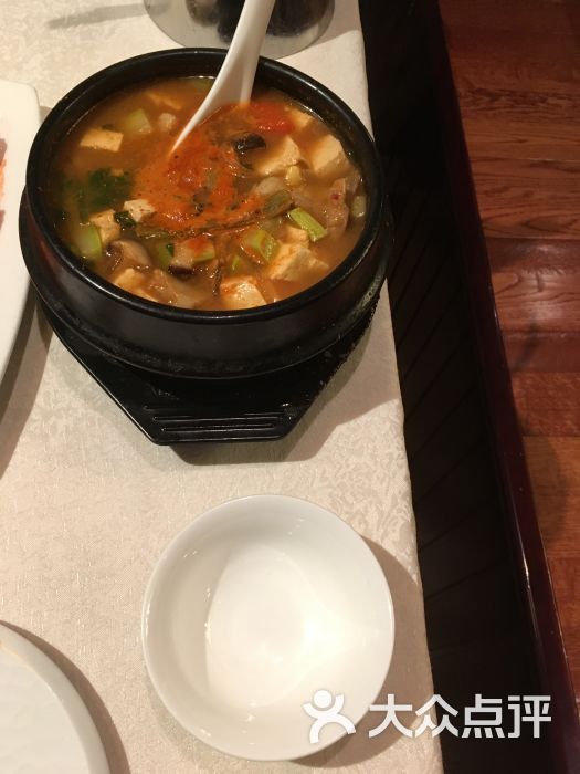 仁风阁(西朝阳路店)石锅酱汤图片 - 第7张