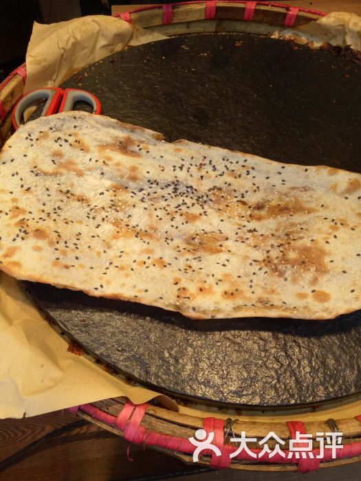 军师锅盔(中山区总店)红糖豆沙锅盔图片 - 第6张