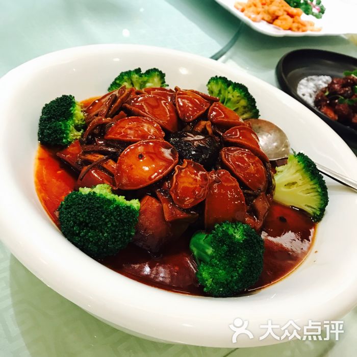 鲍鱼红烧肉