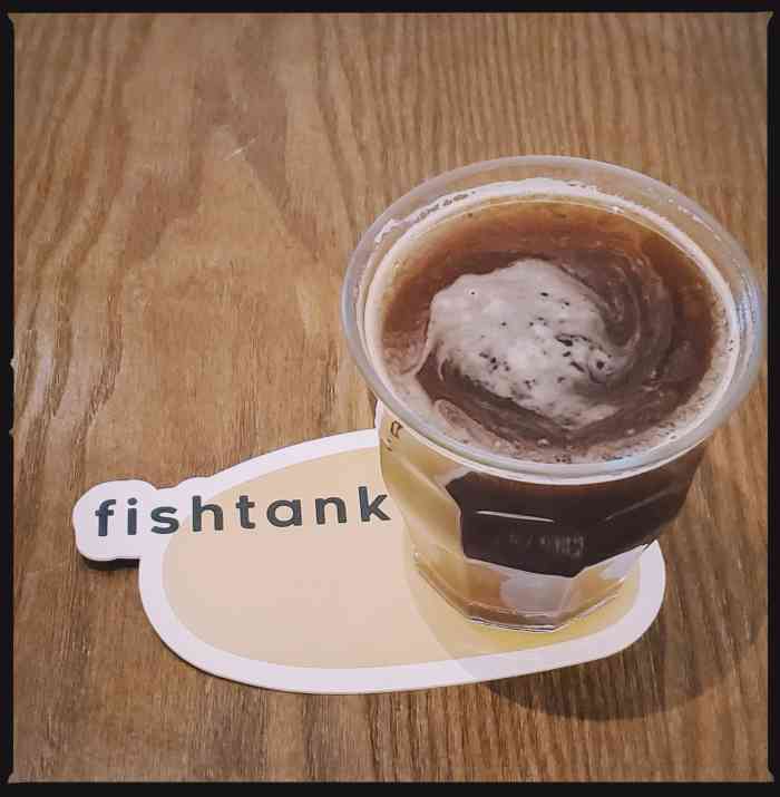 fishtank鱼缸咖啡(三山街店)-"红标金标瑰夏今天都没