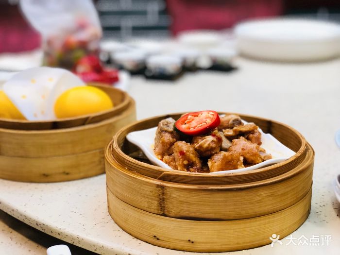 点都德(花城店-特色鲜蒸排骨-菜-特色鲜蒸排骨图片-广州美食-大众