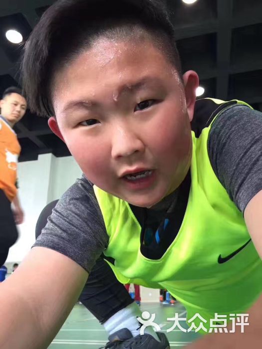 青少年篮球培训机构-图片-杭州运动健身