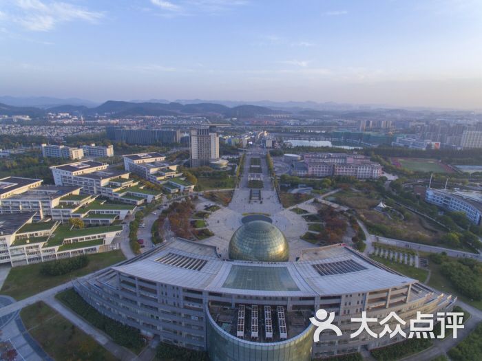 南京财经大学(仙林校区)图片 - 第2张