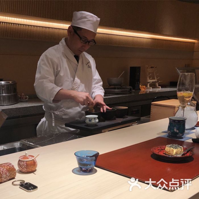ginza onodera 天妇罗(外滩18号店)图片 - 第1张