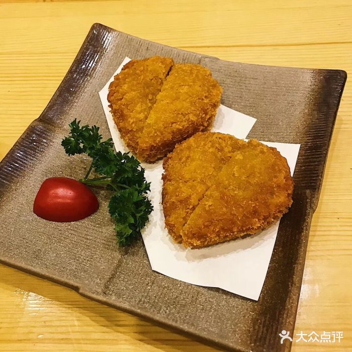 KUMO云鮨日本料理·串烧(松江老城店)