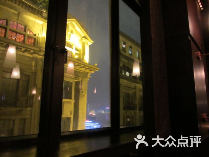 外滩三号餐厅人均消费_上海外滩图片(2)