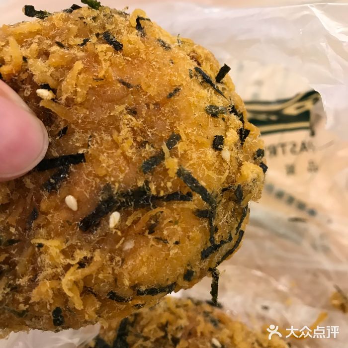 泸溪河桃酥(万象店)肉松小贝图片