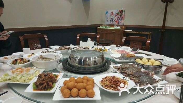 品蒸鲜海鲜蒸汽锅-图片-阜阳美食