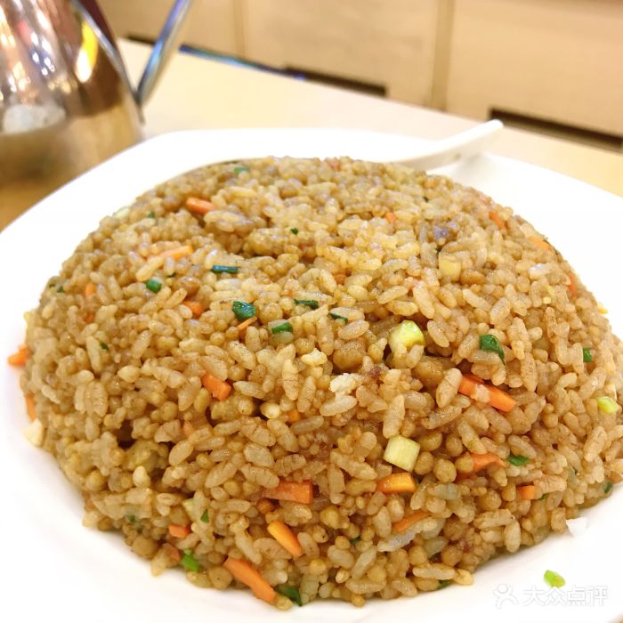 荞麦饭