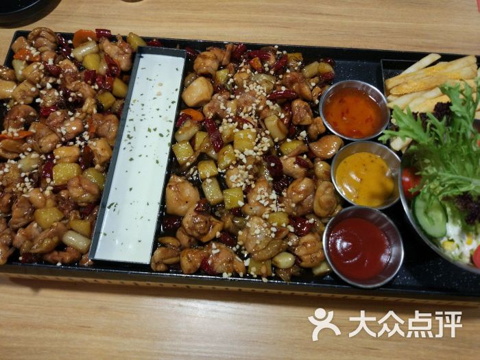 韩都分米料理(华北商厦店)-小菜图片-沧州美食-大众