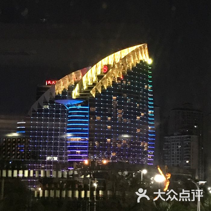 湛江民大喜来登酒店