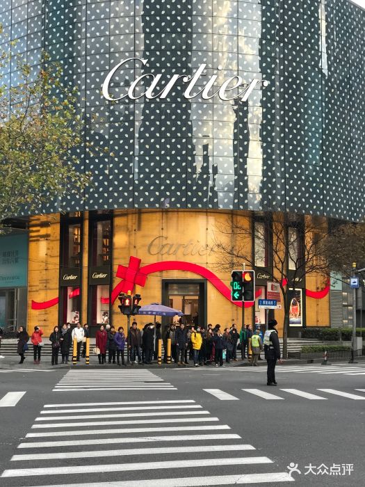 cartier(恒隆广场店)图片 - 第439张
