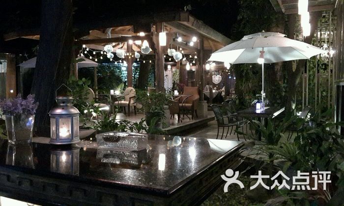 绿岛西餐park cafe(兰圃公园店)-商户图片图片-广州