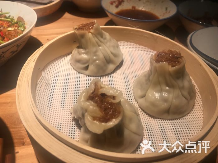 农耕记(泉城路店)-大烧麦图片-济南美食-大众点评网