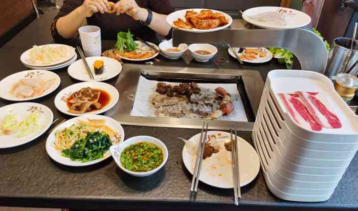 滕牛自助烤肉