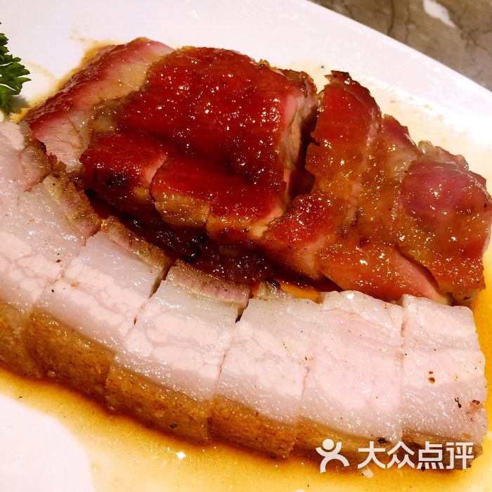 新旺茶餐厅-烧味双拼-菜-烧味双拼图片-无锡美食-大众