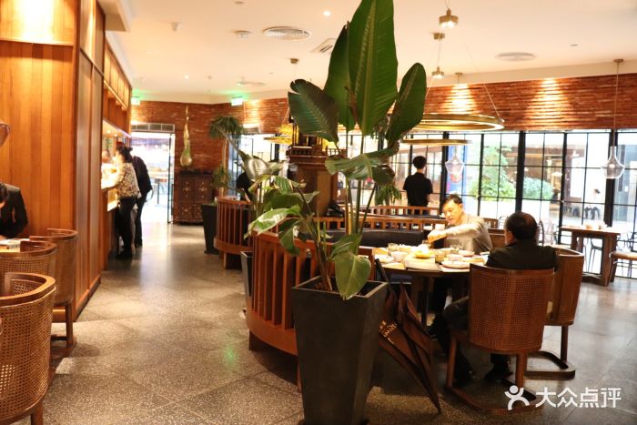 泰香米泰国餐厅(北城天街店)-图片-重庆美食-大众点评