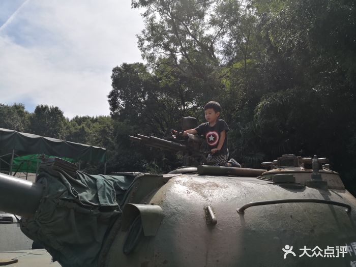 南京国防园图片 - 第8张