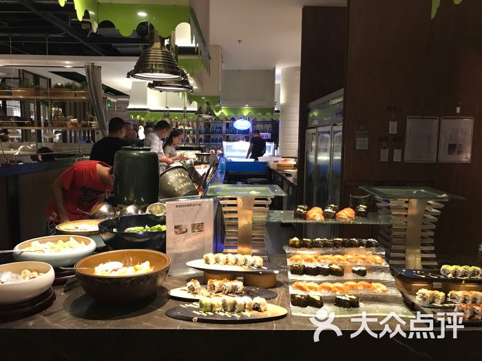 多伦多海鲜自助餐厅(南通八佰伴店)-图片-南通美食