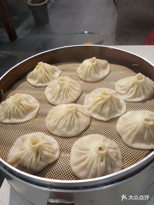 宋园灌汤小笼包-图片-开封美食-大众点评网