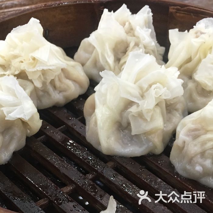 德顺源烧麦右卷烧饼图片-北京西北菜-大众点评网