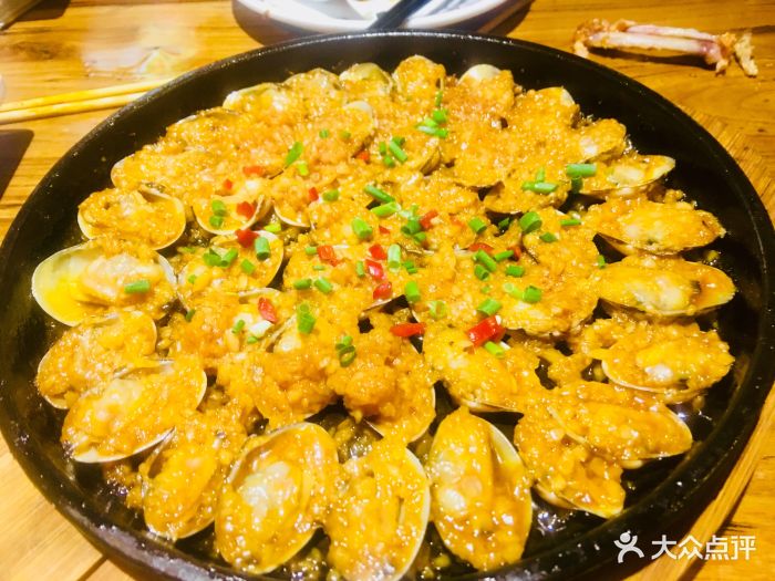 铁板花甲