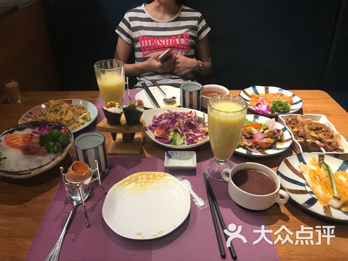 大渔铁板烧(和谐广场店)-图片-济南美食-大众点评网