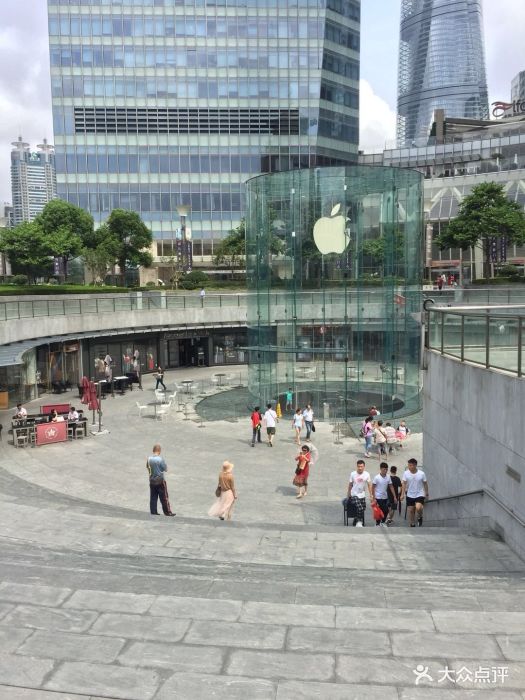 applestore苹果零售店(浦东店)-图片-上海购物-大众