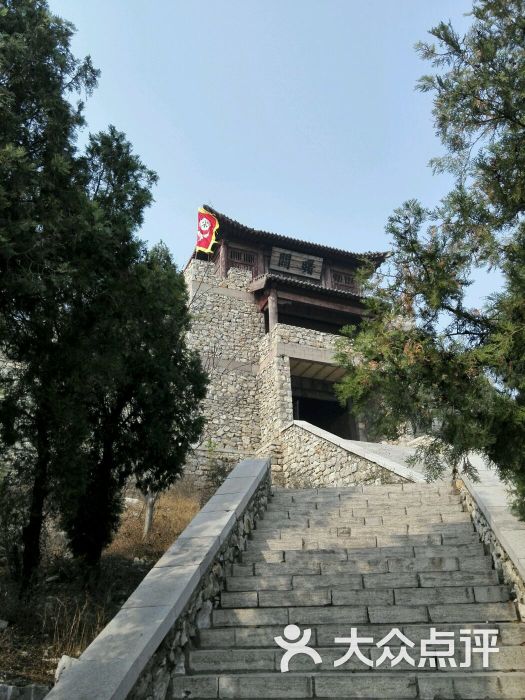 六工山水浒大寨景区的全部评价-东平县-大众点评网