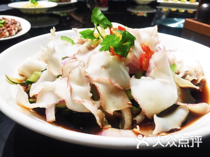 美乐食街(万象城店)捞汁螺片图片 - 第6张